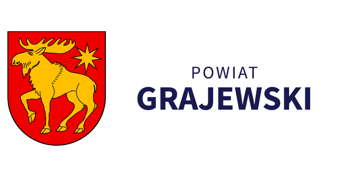 Logo powiatu grajewskiego