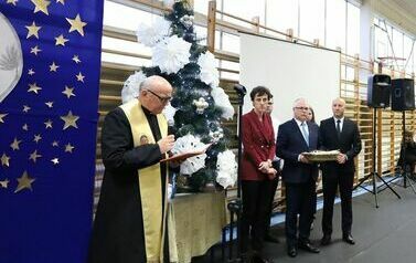 11. Wsp&oacute;lna modlitwa