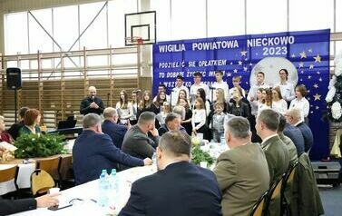 10. Podziękowania za wysłuchanie występu
