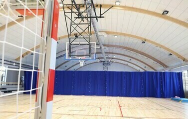 5. Nowoczesna hala widowiskowo-sportowa w Prostkach