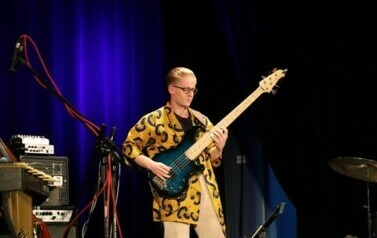 6. Basista Mateusz Szewczyk