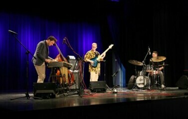 1. Marcin Pater Trio