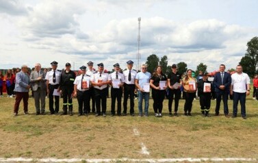 15. Opiekunowie drużyn