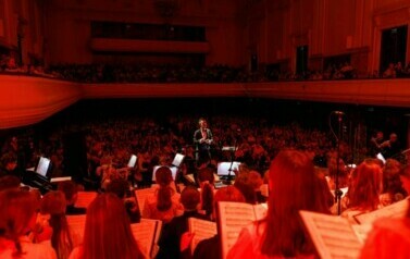 6. Dyrektor Artystyczny programu Most the Music
