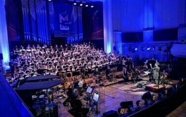 1. Koncert Finałowy programu Most the Music