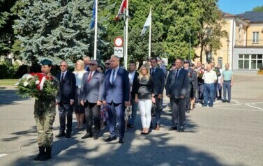 1. Uczestnicy uroczystości