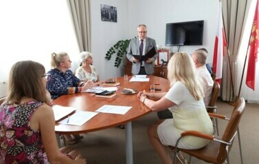 3. Członkowie Zarządu Powiatu Grajewskiego