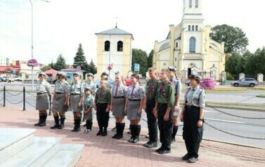 3. Harcerze