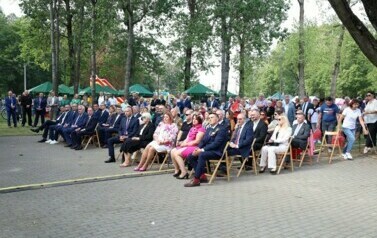 8. Część oficjalna