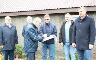 7. Zastępca Wójta Gminy Grajewo