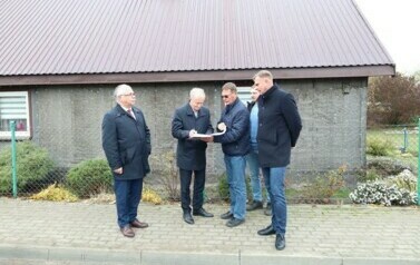 6. Dyrektor Zarządu Dróg Powiatowych w Grajewie podpisuje protokół