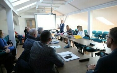 1. Spotkanie w sprawie projektu Programu