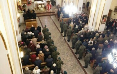 3. Msza św. w intencji Ojczyzny