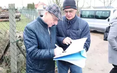 5. Zastępca W&oacute;jta Gminy Grajewo