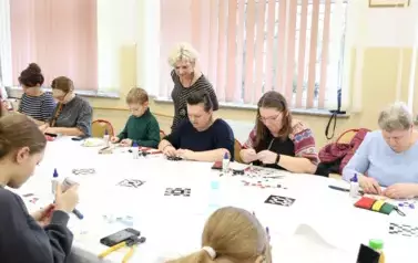 9. Uczestnicy warsztat&oacute;w