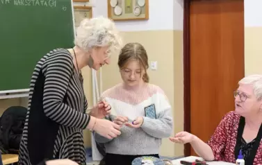 5. Uczestnicy i prowadząca zajęcia