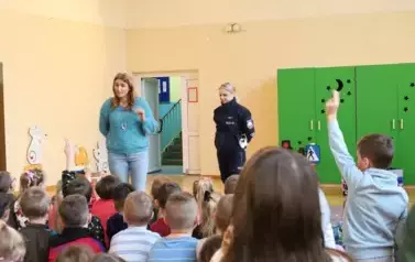 1. Spotkanie edukacyjno-profilaktyczne