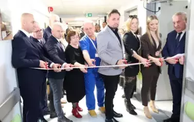 12. Symboliczne przecięcie wstęgi