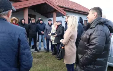 1. Spotkanie z mieszkańcami Kurek
