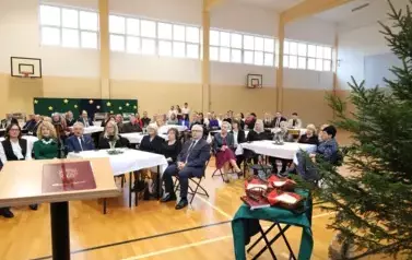 5. Spotkanie opłatkowe