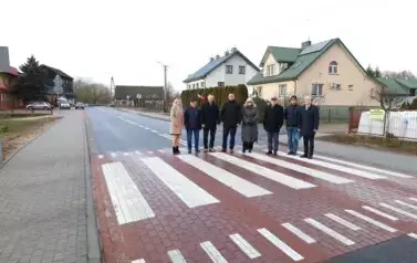 4. Przejście dla pieszych