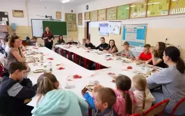 1. Rodzinne Warsztaty Wielkanocne
