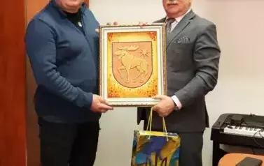 2. Dyrektor Szpitala Miejskiego Nr 2 w R&oacute;wnem i Starosta Grajewski