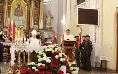 1. Msza św. w intencji Ojczyzny