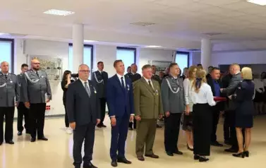 4. Nagrodzeni medalami NSZZ Policjant&oacute;w