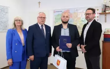 4. Nauczyciel z Zespołu Szk&oacute;ł w Szczuczynie