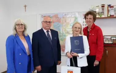 1. Nauczyciek z Zespołu Szk&oacute;ł w Niećkowie