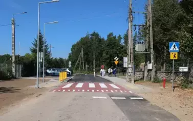 5. Zrealizowana inwestycja powiatowa