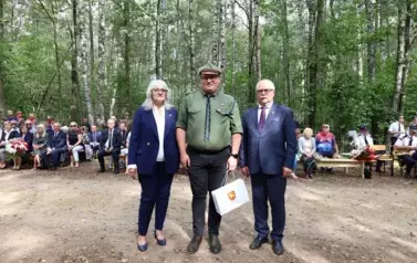 11. Podziękowanie za wsp&oacute;łorganizację