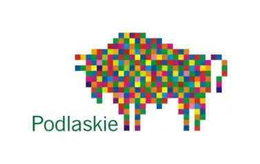 12. Logo Wojew&oacute;dztwa podlaskiego