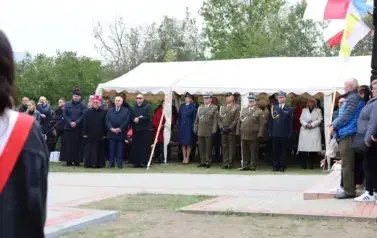 9. Uczestnicy uroczystości