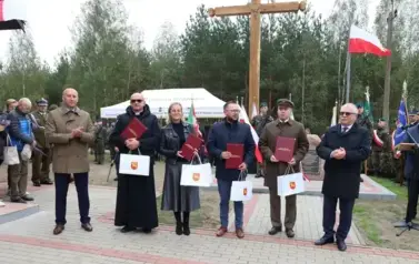 4. Wręczenie podziękowań