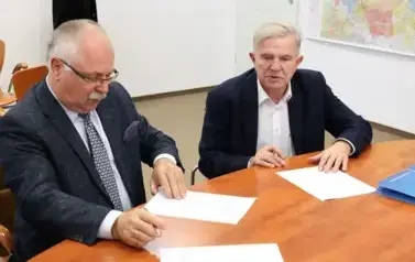 1. Starosta Grajewski i Starosta Ełcki