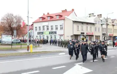 1. Przemarsz do kościoła