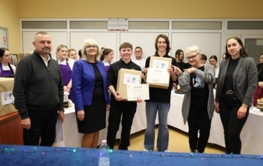 5. Laureaci 2 miejsca