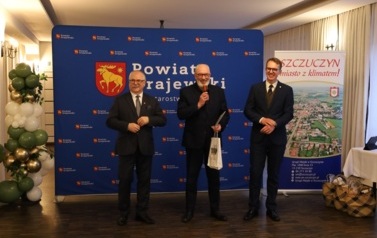 6. Były Burmistrz Rajgrodu