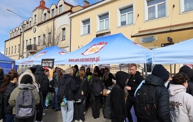 2. Stoiska Zespołu Szk&oacute;ł