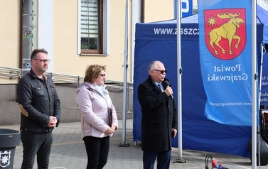 1. Przem&oacute;wienie Starosty