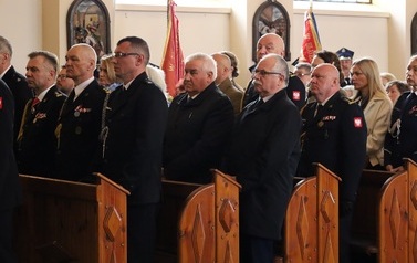 2. Uczestnicy mszy świętej