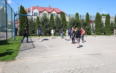 7. Gra w piłkę