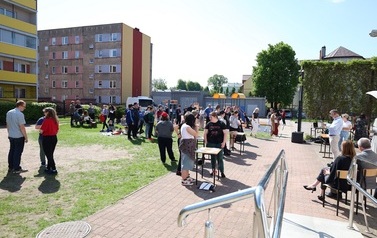 4. Piknik Dzień Papieski