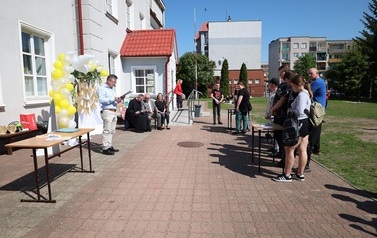 2. Konkurs wiedzy o Janie Pawle II
