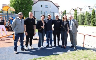 1. Przedstawiciele amerykańskich wojsk NATO