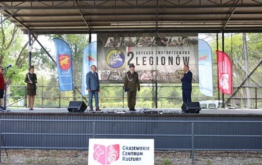 13. Rozpoczęcie pikniku