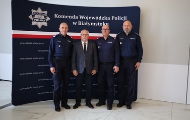 20. Starosta z Komendantami