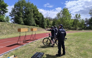 8. Konkurencja strzelecka
